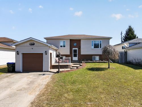 19 Mercer Cres, Penetanguishene, ON, L9M1W3 | Card Image