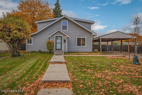 1515 N 6th St, Coeur D Alene, ID, 83814-3319 | Card Image