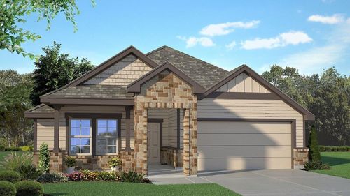 425 Creekfall Rd, Burnet, TX, 78611-3910 | Card Image