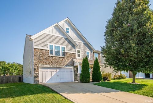 5376 W Stonewood Dr, Bloomington, IN, 47403-8009 | Card Image