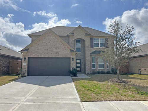 1314 Eagle Pass Dr, Rosharon, TX, 77583-4689 | Card Image