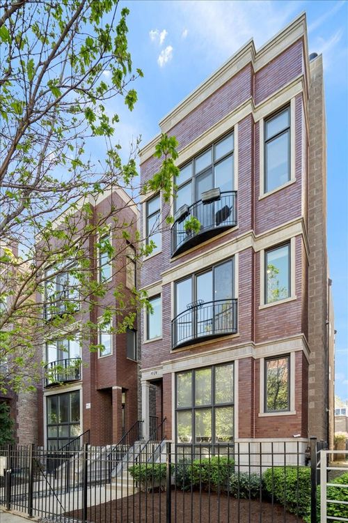 2-1026 N Hermitage Ave, Chicago, IL, 60622-5835 | Card Image