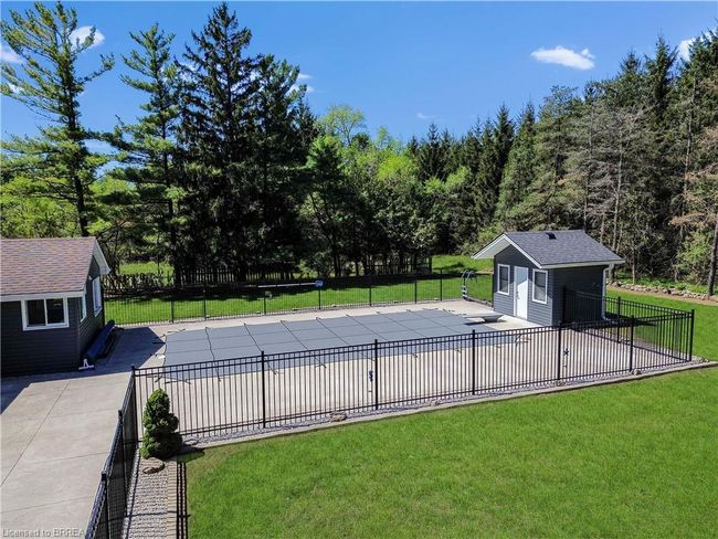 43 Pleasant Ridge Rd, House other with 3 bedrooms, 2 bathrooms and 14 parking in Brant ON | Image 40