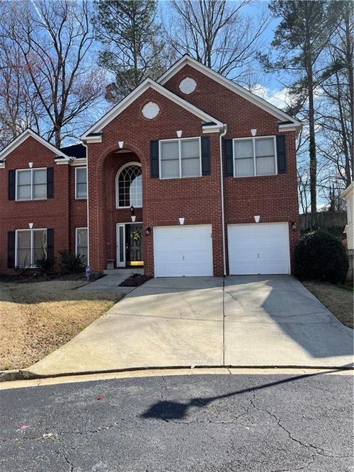 256 Ennisbrook Dr Se, Smyrna, GA, 30082-2433 | Card Image