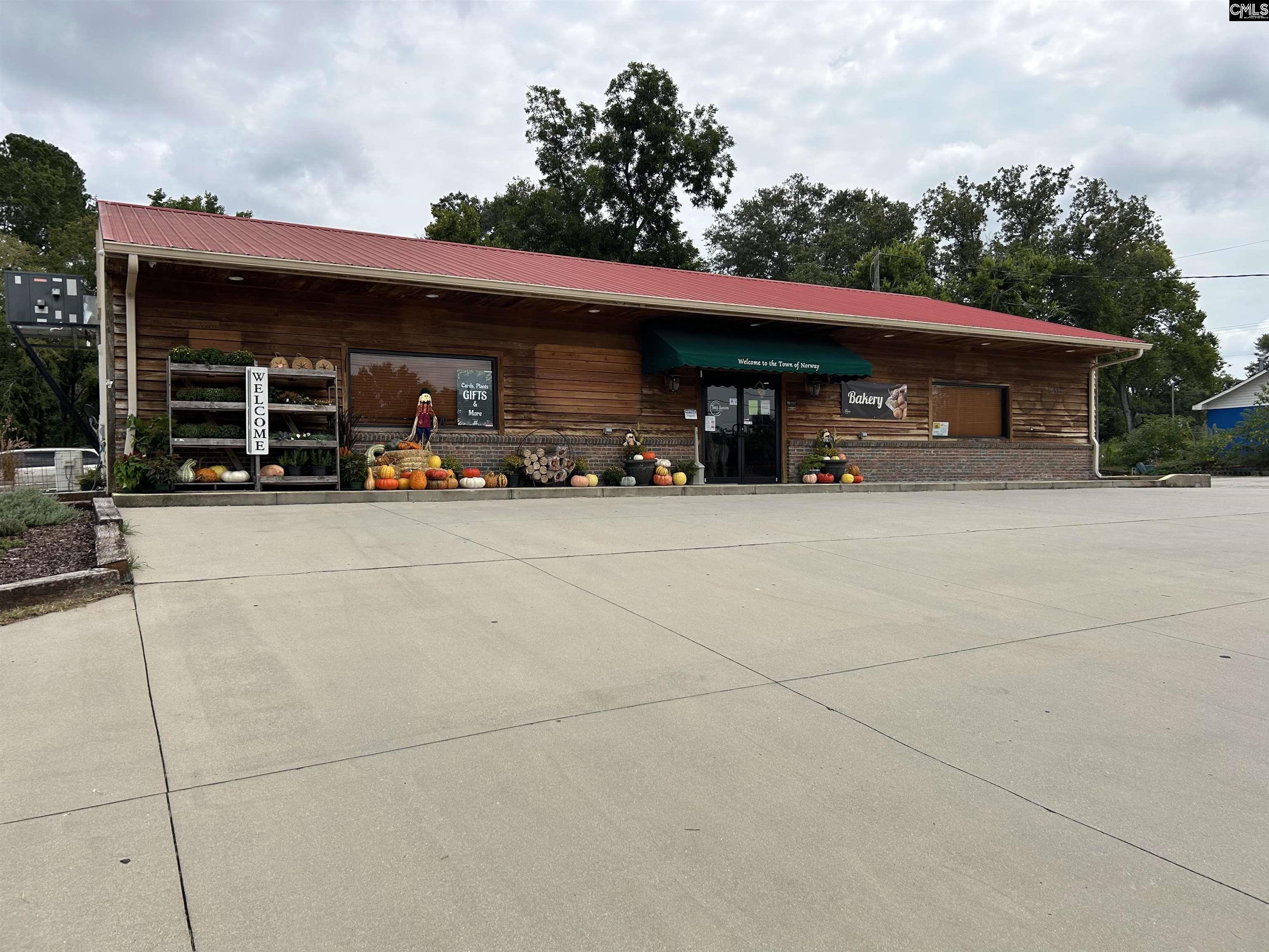 8291 Savannah Hwy, Norway, SC 29113