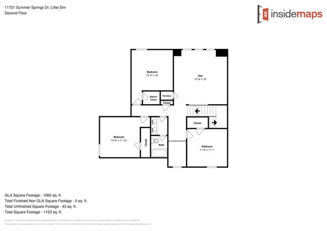 11721 Summer Springs Dr, House other with 4 bedrooms, 3 bathrooms and null parking in Frisco TX | Image 26