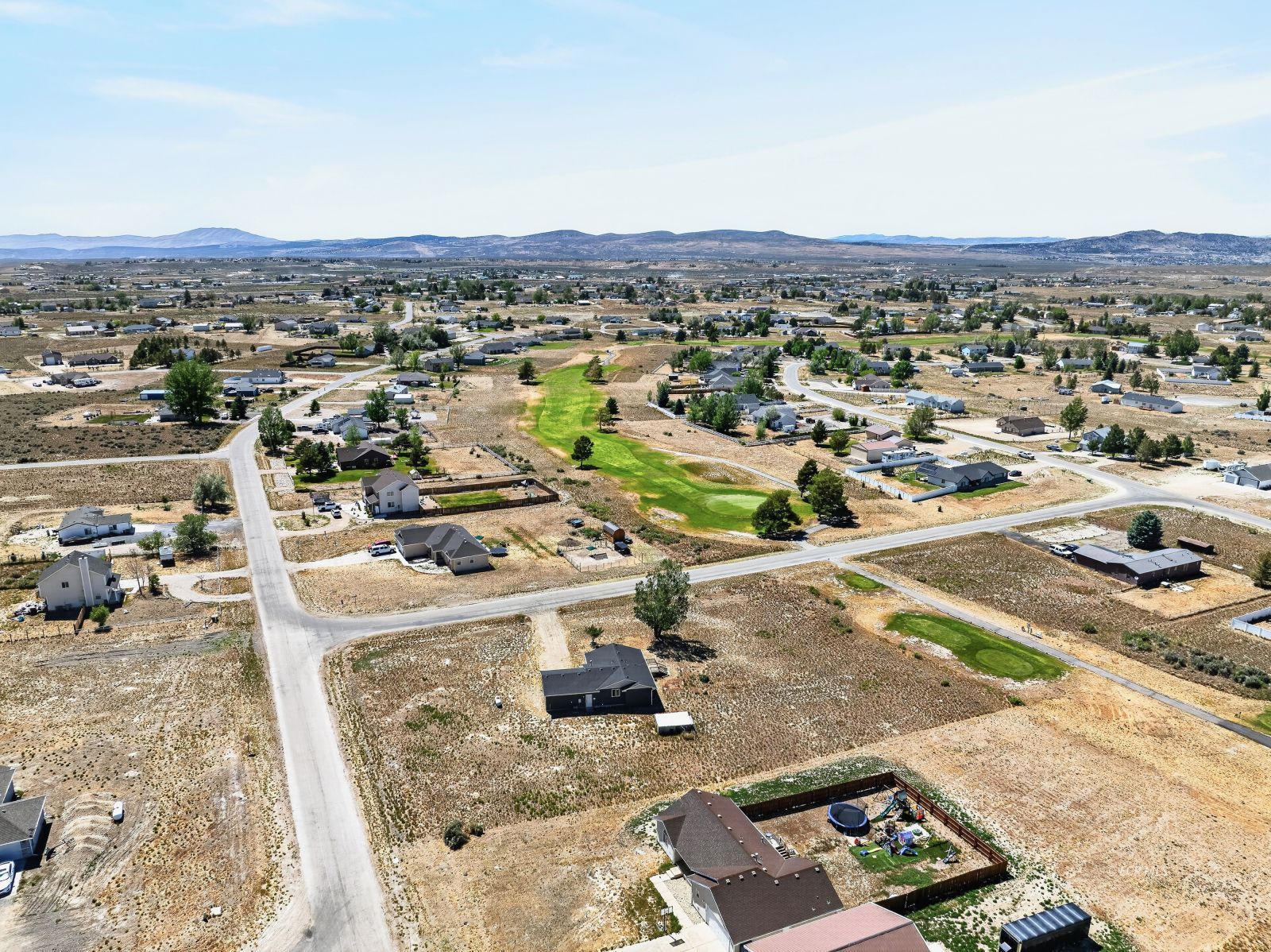 Residential in Spring Creek 2