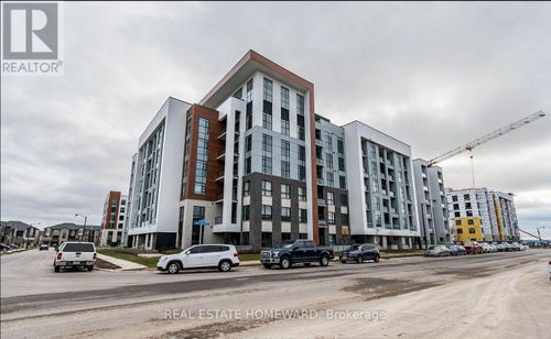 323-460 Gordon Krantz Avenue, Milton (Walker), ON, L6M3Y3 | Card Image