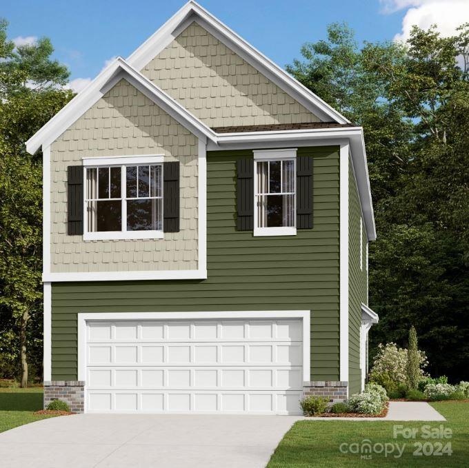 Yeager Dr, Concord, NC 28027