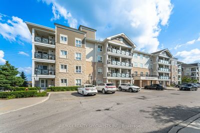 411 - 1005 Nadalin Hts, Condo with 1 bedrooms, 1 bathrooms and 1 parking in Milton ON | Image 1