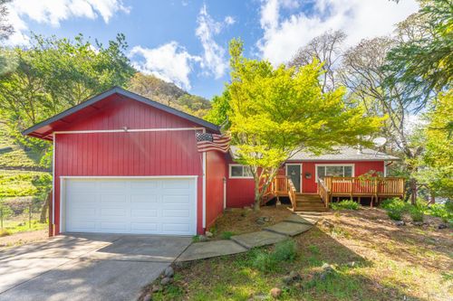 132 Ridgecrest Drive, Napa, CA, 94558 | Card Image