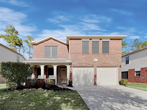 2822 Woodspring Forest Dr, Kingwood, TX, 77345-2562 | Card Image