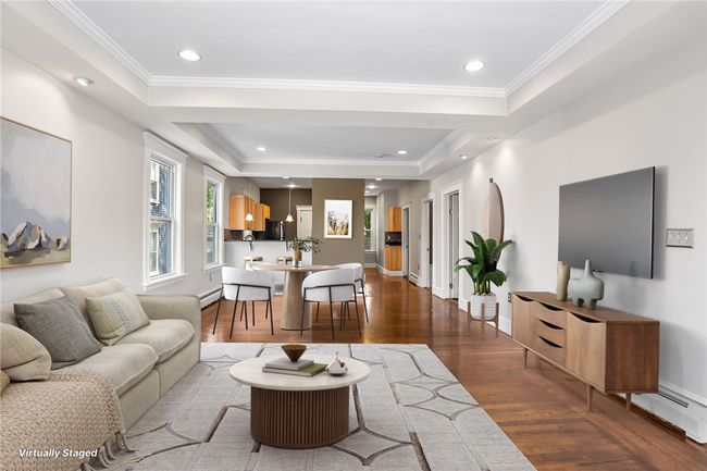 UNIT-1 - 224 Olney St, Condo with 2 bedrooms, 1 bathrooms and 2 parking in Providence RI | Image 5