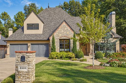 9309 Jamestown Ave, Tulsa, OK, 74137-4848 | Card Image