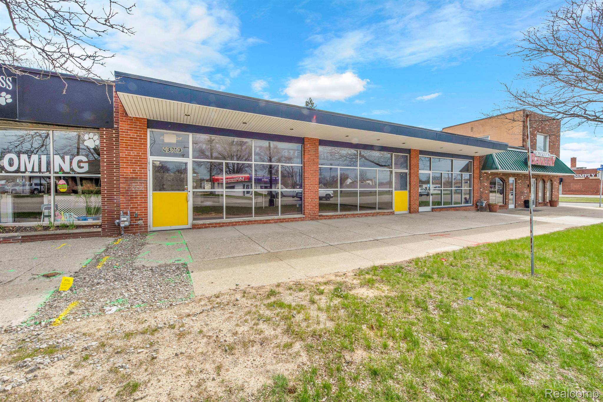 Commercial Lease in Taylor 3