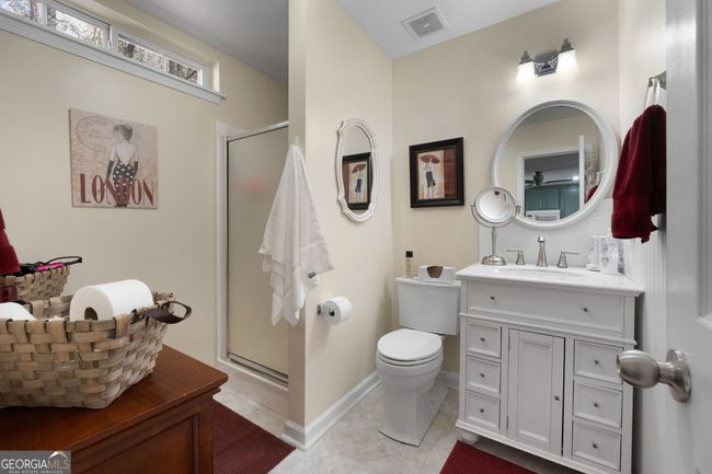 76 Creekside Ct, House other with 4 bedrooms, 4 bathrooms and 2 parking in Zebulon GA | Image 62