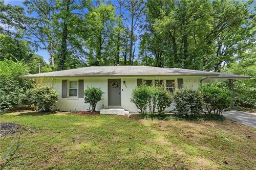 581 Meadowbrook Dr Se, Marietta, GA, 30067-7600 | Card Image