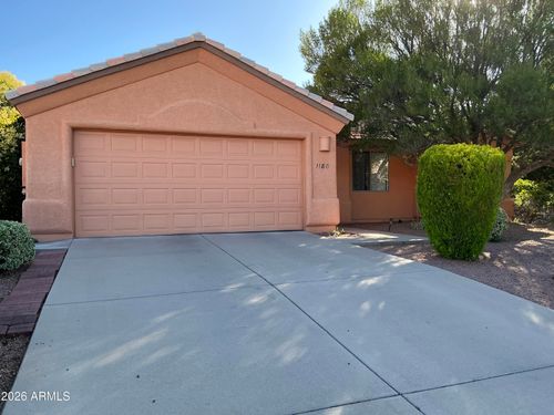 1180 S Vista Grande Dr, Cottonwood, AZ, 86326-4374 | Card Image