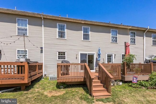 515 Williamsburg Way, Townhouse with 3 bedrooms, 3 bathrooms and null parking in KING OF PRUSSIA PA | Image 28