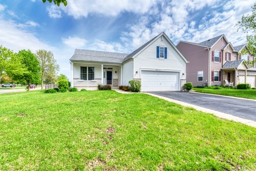6415 Valley Ridge Dr, Plainfield, IL, 60586-2601 | Card Image