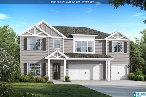 157 Bellehurst Drive, WARRIOR, AL, 35180 | Card Image