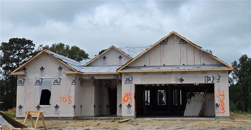 493 Black Duck Lane, Lillington, NC, 27546 | Card Image