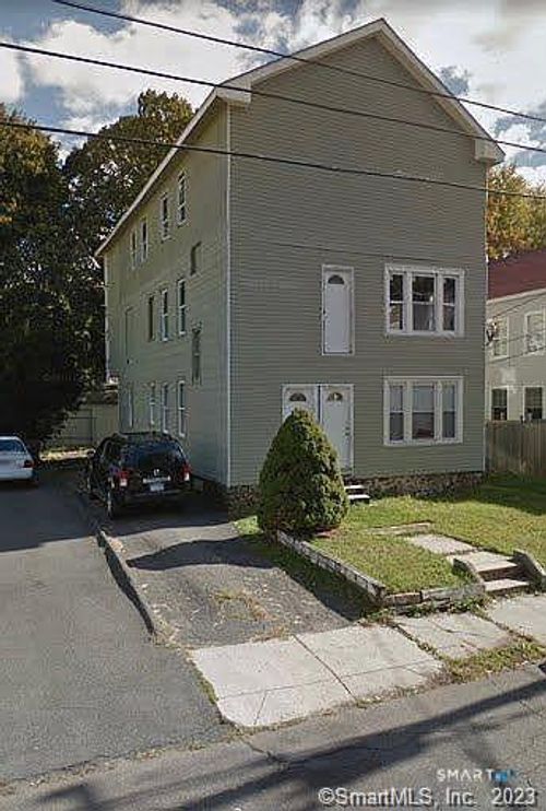 3-41-43 Webster St, Meriden, CT, 06450-3327 | Card Image