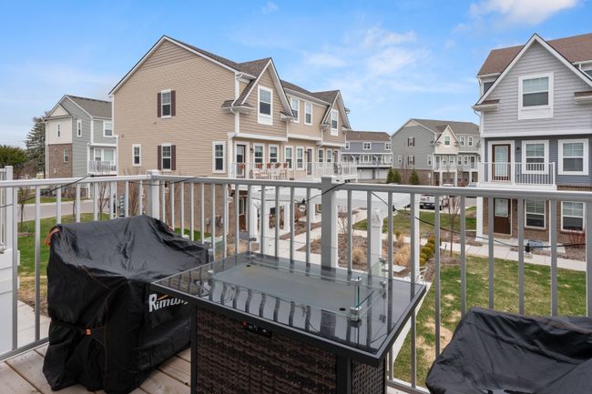 203 Sean St, Condo with 2 bedrooms, 3 bathrooms and null parking in Brighton MI | Image 17