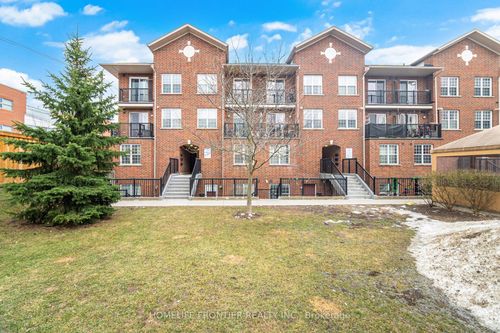 207-45 Strangford Lane, Scarborough, ON, M1L0E5 | Card Image