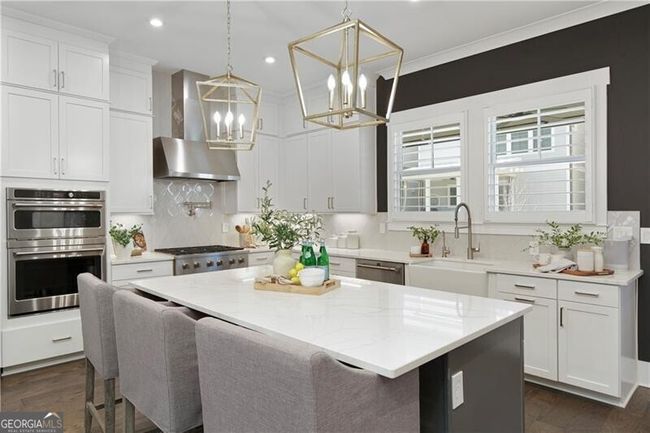 255 Anglin Walk, House other with 4 bedrooms, 4 bathrooms and null parking in Alpharetta GA | Image 15