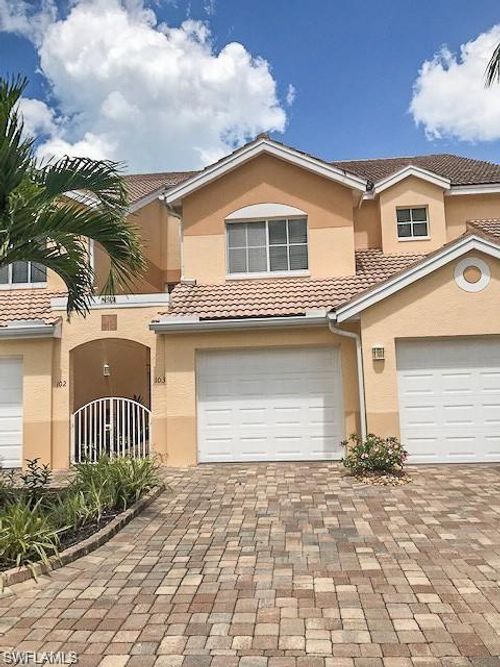 unit-103-28630 Carriage Home Dr, BONITA SPRINGS, FL, 34134-1349 | Card Image