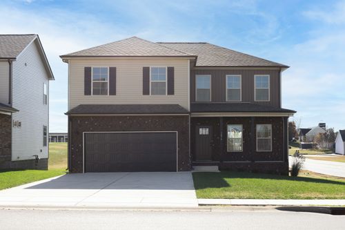 1076 Cherry Blossom Ln, Clarksville, TN, 37040-6426 | Card Image