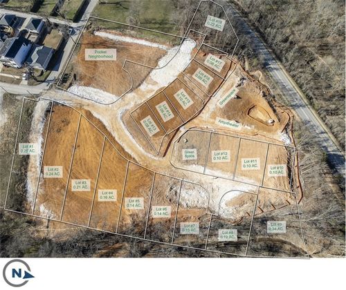 Lot 14 Fillmore St, Bentonville, AR, 72712 | Card Image