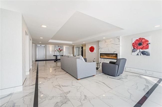 1009 - 5280 Lakeshore Rd, Condo with 2 bedrooms, 2 bathrooms and null parking in Burlington ON | Image 6