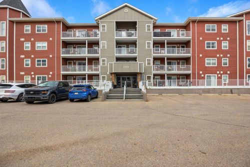 303-253 Gregoire Dr, Fort Mcmurray, AB, T9H4G7 | Card Image