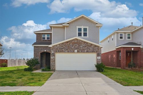 5338 Rose Trellis Street, Katy, TX, 77493 | Card Image