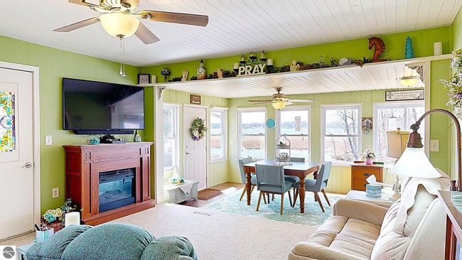 17429 Summit Ct, House other with 2 bedrooms, 1 bathrooms and null parking in Barryton MI | Image 15