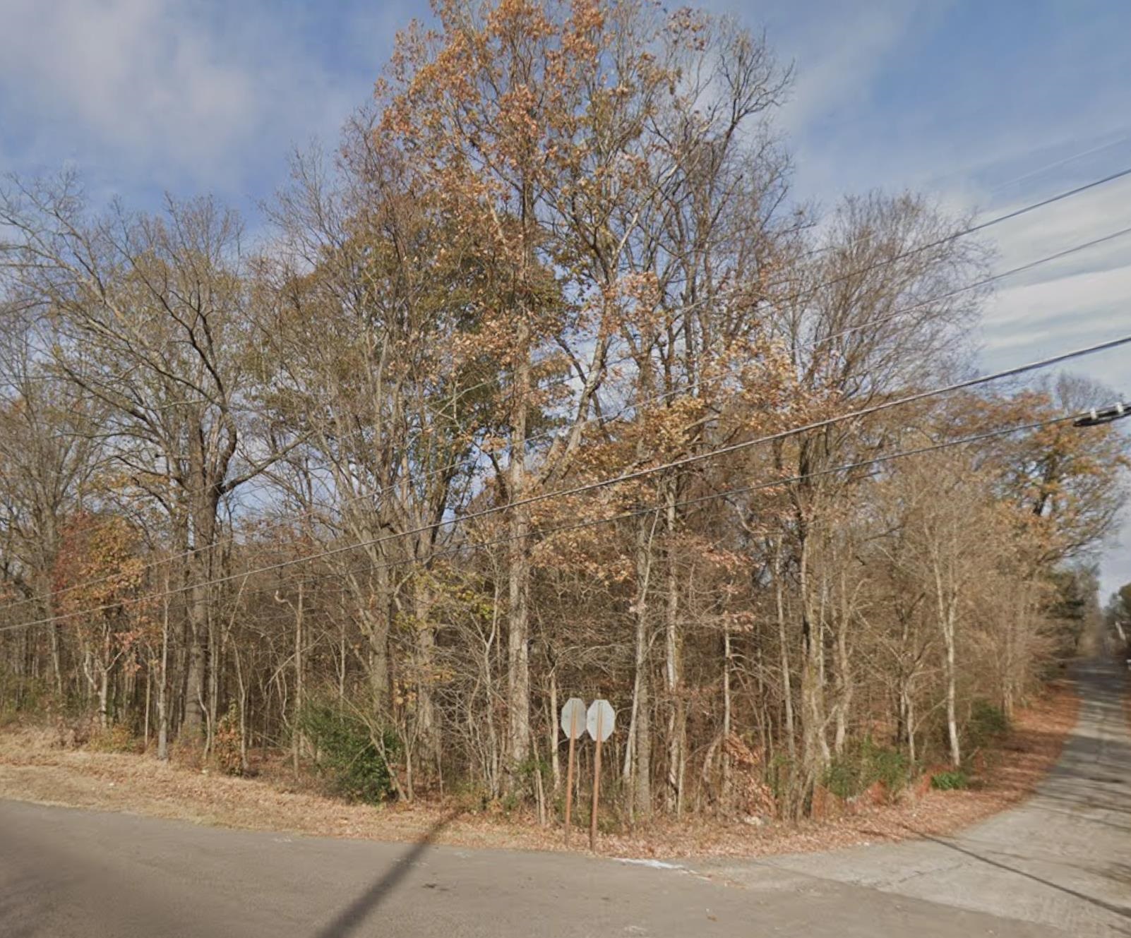 Land in Memphis