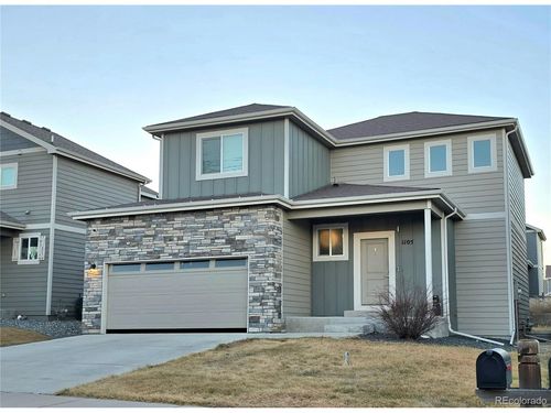 1105 103rd Ave, Greeley, CO, 80634-9090 | Card Image