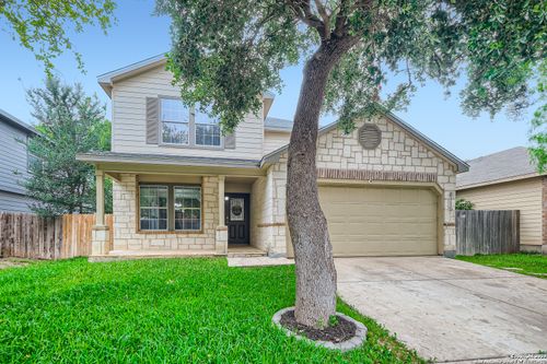 8115 Ashwood Pointe, San Antonio, TX, 78254-6381 | Card Image