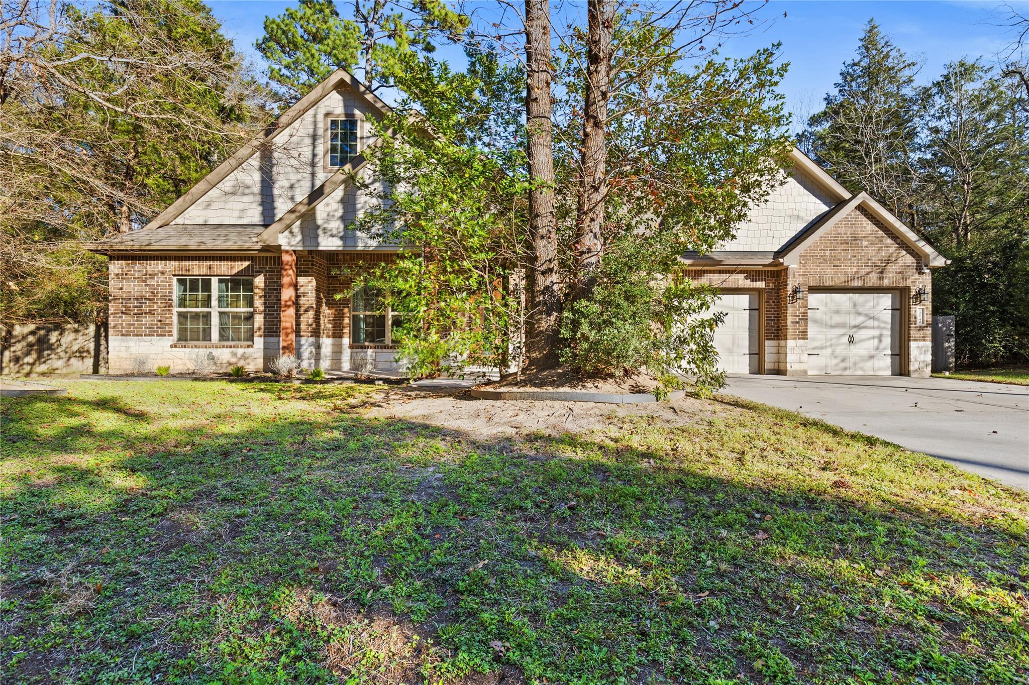 Residential Lease in Willis