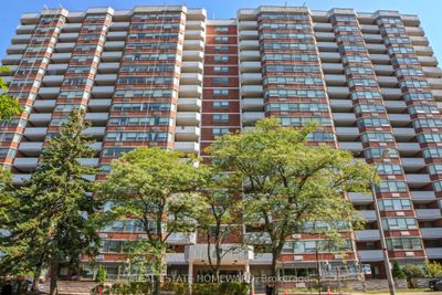 1205 - 121 Ling Rd, Condo with 2 bedrooms, 2 bathrooms and 1 parking in Scarborough ON | Image 1