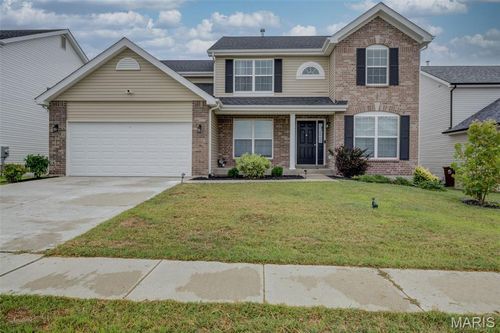 138 Prairie Wind Dr, Wentzville, MO, 63385-2747 | Card Image