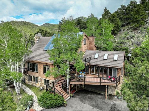 34127 Cactus Dr, Evergreen, CO, 80439-7910 | Card Image