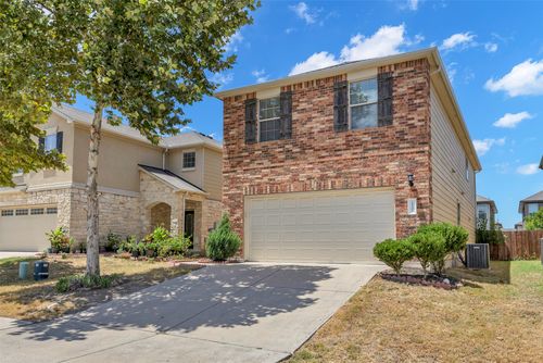 16100 Hawthorne Heights Trail, Austin, TX, 78728 | Card Image