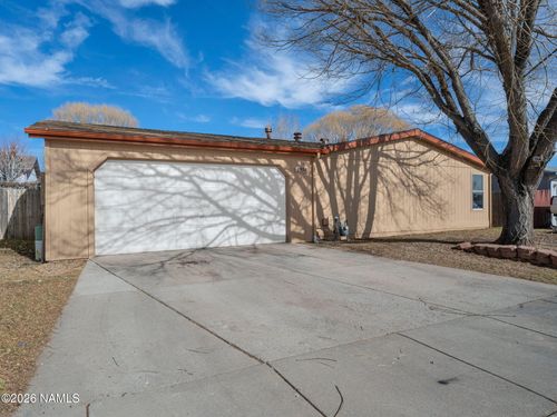 4938 E Bullwinkle Dr, Flagstaff, AZ, 86004-2896 | Card Image
