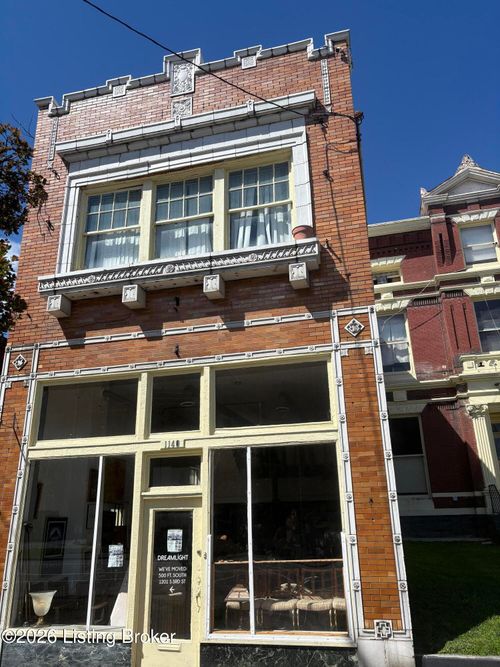 1140 S 3rd St, Louisville, KY, 40203 | Card Image