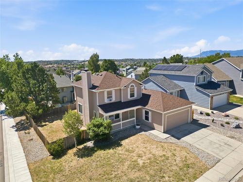 4385 Basswood Drive, Colorado Springs, CO, 80920 | Card Image