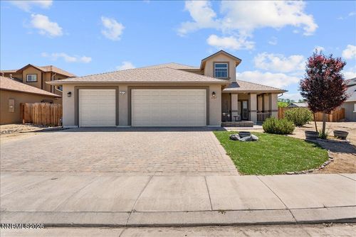 2267 Hayfield Ln, Fernley, NV, 89408-7216 | Card Image
