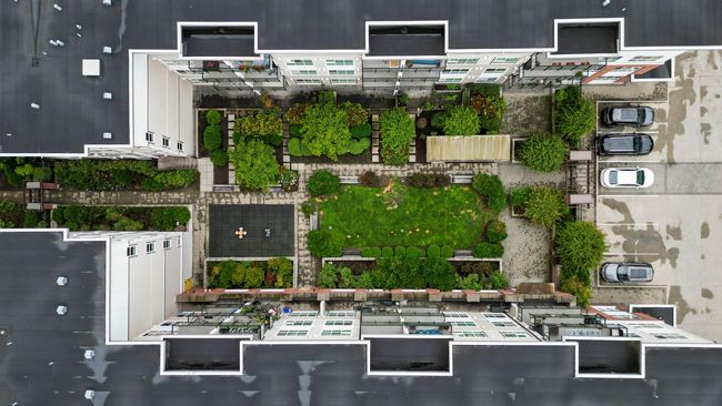Bird's eye view | Image 5